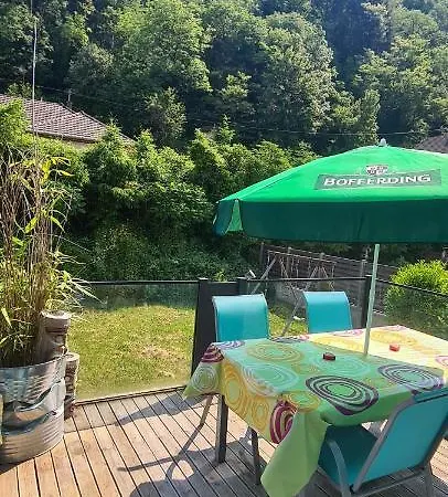 Maison Piscine * Saint-Amarin