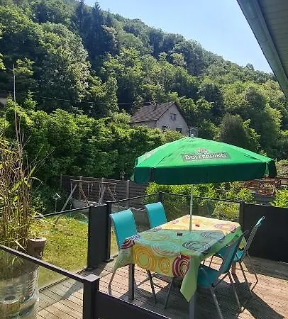 Maison Piscine Saint-Amarin