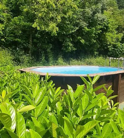 Maison Piscine Saint-Amarin