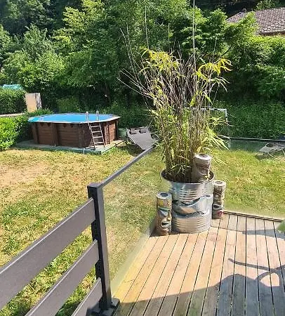 Maison Piscine Saint-Amarin