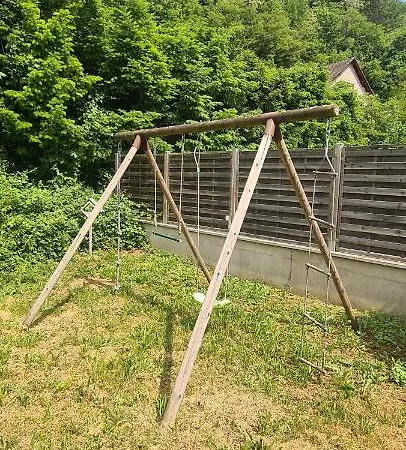 Maison Piscine *