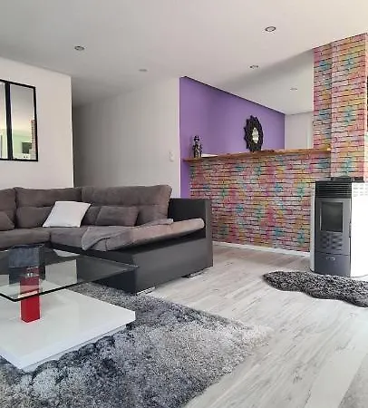 Casa vacanze Maison Piscine Saint-Amarin