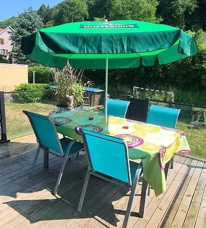 Maison Piscine Feriehus *
