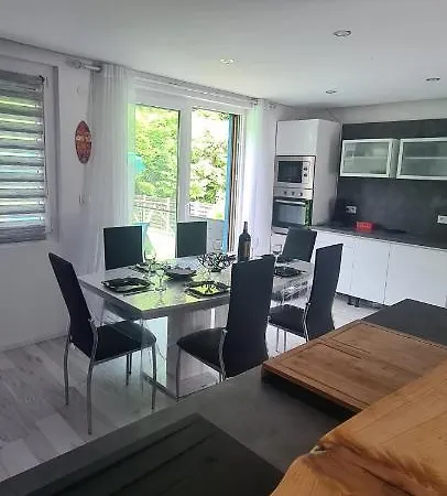 Maison Piscine * Saint-Amarin