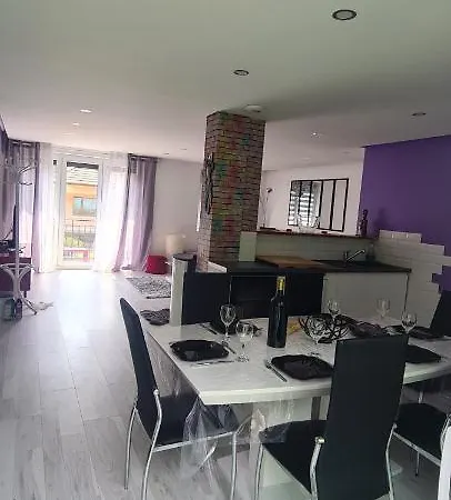 Feriehus Maison Piscine *