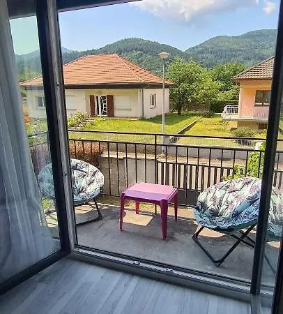 Maison Piscine * Saint-Amarin