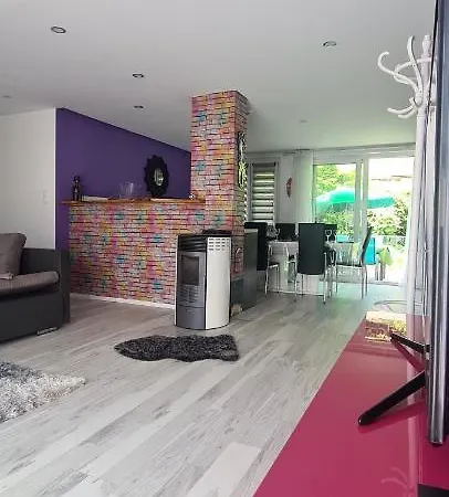 Maison Piscine Saint-Amarin