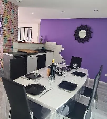 Maison Piscine * Saint-Amarin