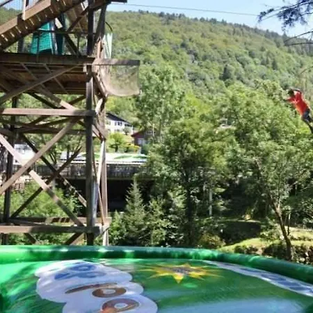 Maison Piscine * Saint-Amarin