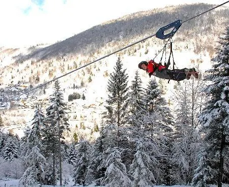 Maison Piscine Saint-Amarin