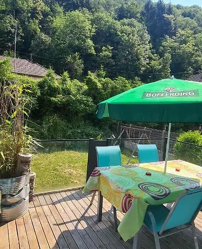 Maison Piscine * Saint-Amarin