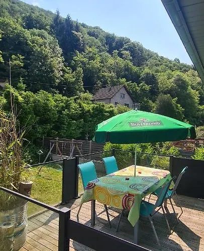 Maison Piscine Saint-Amarin