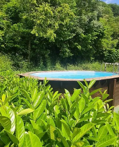 Maison Piscine Saint-Amarin