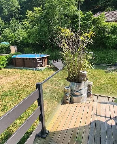 Maison Piscine Saint-Amarin
