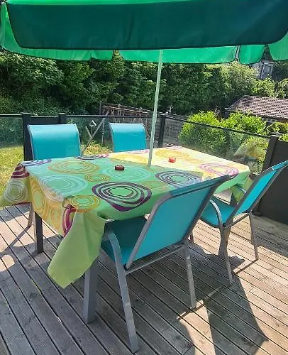 Maison Piscine *