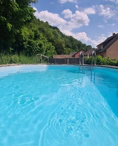 Maison Piscine
