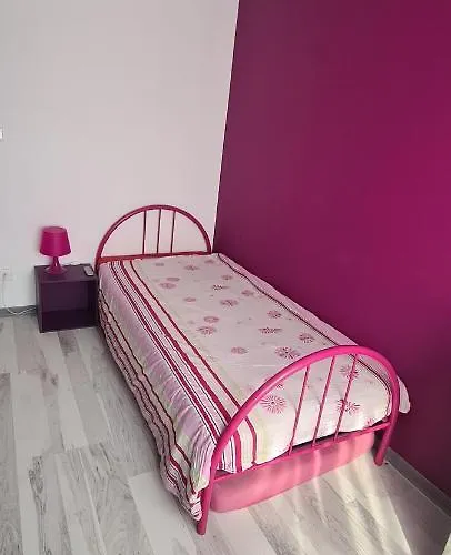 Maison Piscine Hébergement de vacances