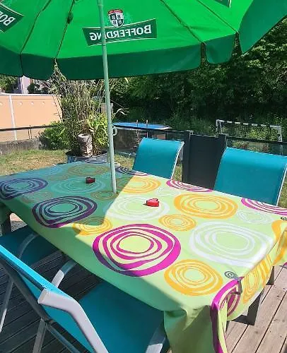 Maison Piscine *