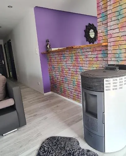 Maison Piscine Hébergement de vacances *