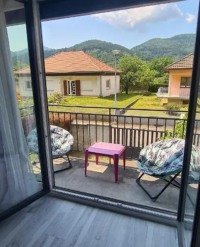 Maison Piscine * Saint-Amarin