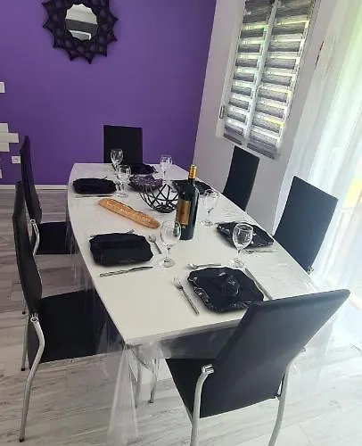 Maison Piscine Hébergement de vacances