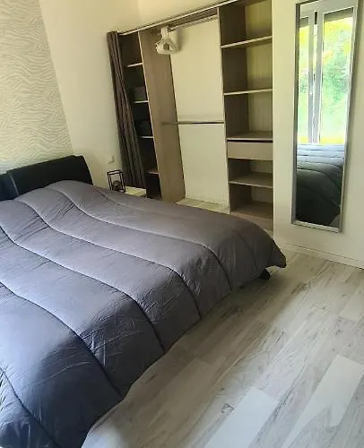 Hébergement de vacances Maison Piscine