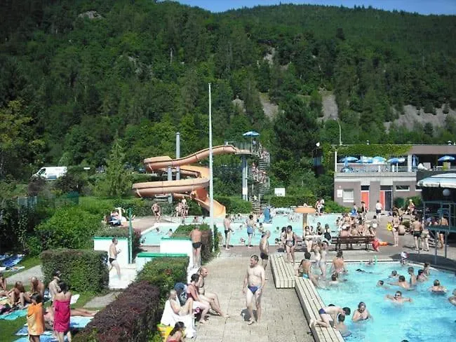 Maison Piscine