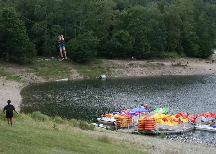 Hébergement de vacances Maison Piscine Saint-Amarin